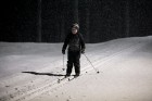 Lai gan citviet Latvijā sniega sega ir ievērojami sarukusi, Alūksnē tā ir pietiekami noturīga, lai varētu notikt ilgi gaidītais slēpojums 