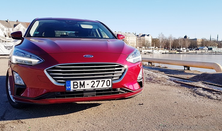 Travelnews.lv ar jauno «Ford Focus» apceļo Latgali 247408