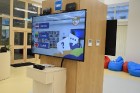 Daugavpilī atklāts digitālo aktivitāšu centrs, kurā ikviens interesents var aizraujoši un saturīgi pavadīt brīvo laiku, izmantojot inovatīvus digitālo 8