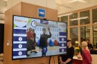 Daugavpilī atklāts digitālo aktivitāšu centrs, kurā ikviens interesents var aizraujoši un saturīgi pavadīt brīvo laiku, izmantojot inovatīvus digitālo 15