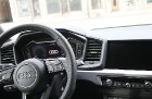 Jaunais «Audi A1 Sportback» prezentējas 2.02.2019 uz «Audi Burbuļu parāde 2019» fona Latvijas Nacionālajā mākslas muzejā 7