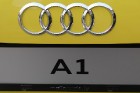 Jaunais «Audi A1 Sportback» prezentējas 2.02.2019 uz «Audi Burbuļu parāde 2019» fona Latvijas Nacionālajā mākslas muzejā 13