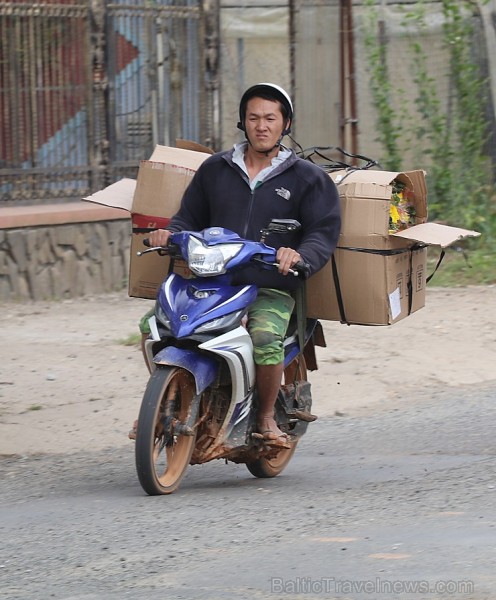 Travelnews.lv iepazīst Vjetnamas pilsētas Dalatas satiksmi. Atbalsta: 365 brīvdienas un Turkish Airlines 247938