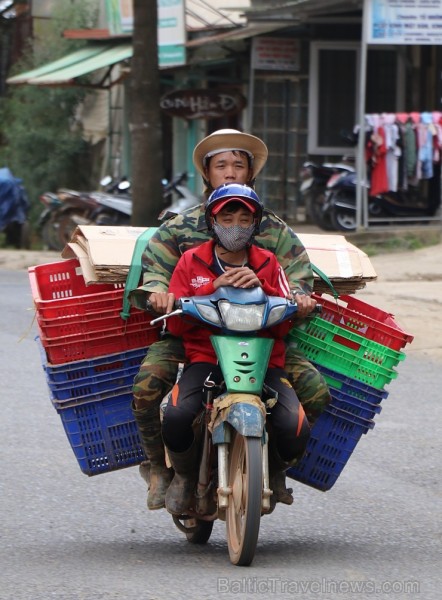 Travelnews.lv iepazīst Vjetnamas pilsētas Dalatas satiksmi. Atbalsta: 365 brīvdienas un Turkish Airlines 247940