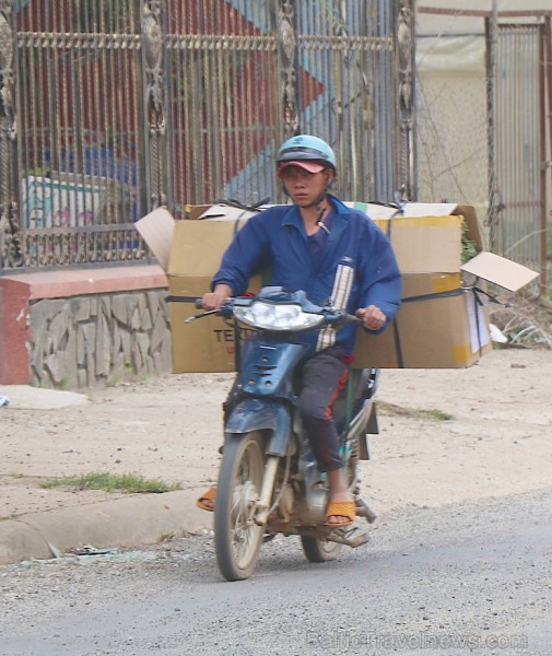 Travelnews.lv iepazīst Vjetnamas pilsētas Dalatas satiksmi. Atbalsta: 365 brīvdienas un Turkish Airlines 247949