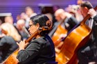 Ar grandiozu Liepājas Simfoniskā orķestra un pasaulslavenā čellista Miša Maiska koncertu atklāts 27. Liepājas Starptautiskais zvaigžņu festivāls 13
