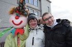 Ik gadu Daugavpilī, ievērojot senas slāvu tradīcijas, plaši un krāšņi tiek atzīmēta Masļeņica jeb ziemas pavadīšanas un pavasara sagaidīšanas svētki 2