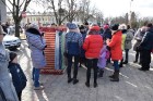 Ik gadu Daugavpilī, ievērojot senas slāvu tradīcijas, plaši un krāšņi tiek atzīmēta Masļeņica jeb ziemas pavadīšanas un pavasara sagaidīšanas svētki 6
