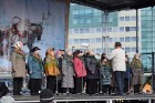 Ik gadu Daugavpilī, ievērojot senas slāvu tradīcijas, plaši un krāšņi tiek atzīmēta Masļeņica jeb ziemas pavadīšanas un pavasara sagaidīšanas svētki 10