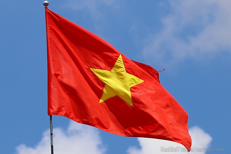 Travelnews.lv Vjetnamas iekšzemes lidojumos izmanto «Vietnam Airlines». Atbalsta: 365 brīvdienas un Turkish Airlines 248819