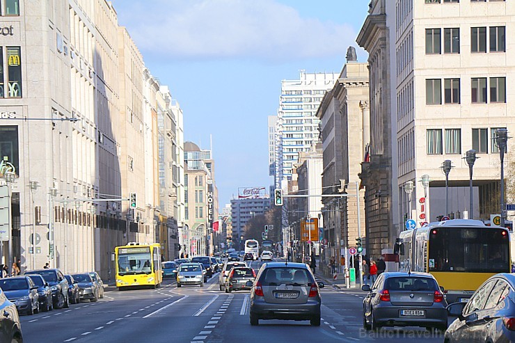 Travelnews.lv sadarbībā ar auto nomu «Sixt Latvija» iepazīst moderno Berlīni 248866