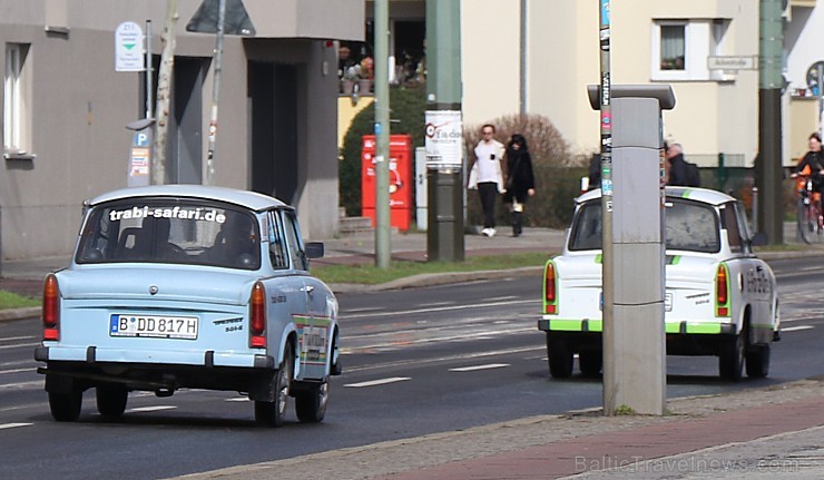Travelnews.lv sadarbībā ar auto nomu «Sixt Latvija» iepazīst vēsturisko Berlīni 249004