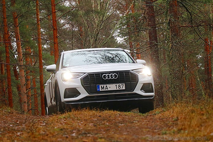 Travelnews.lv ar jauno «Audi Q3» apceļo Rīgu, Adažus, Ikšķili un Kuldīgu 249070