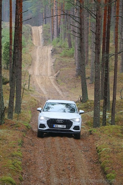 Travelnews.lv ar jauno «Audi Q3» apceļo Rīgu, Adažus, Ikšķili un Kuldīgu 249071