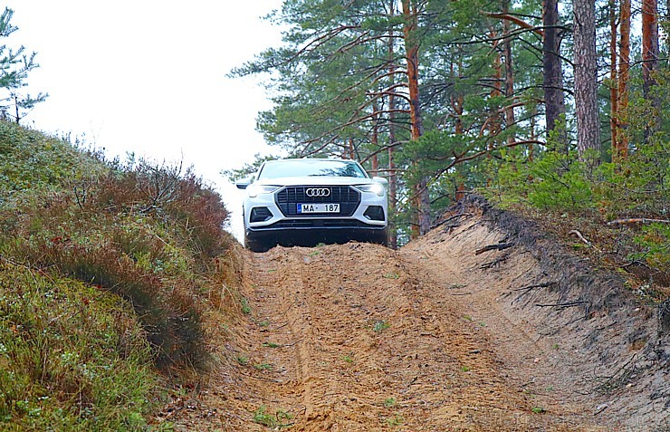 Travelnews.lv ar jauno «Audi Q3» apceļo Rīgu, Adažus, Ikšķili un Kuldīgu 249073
