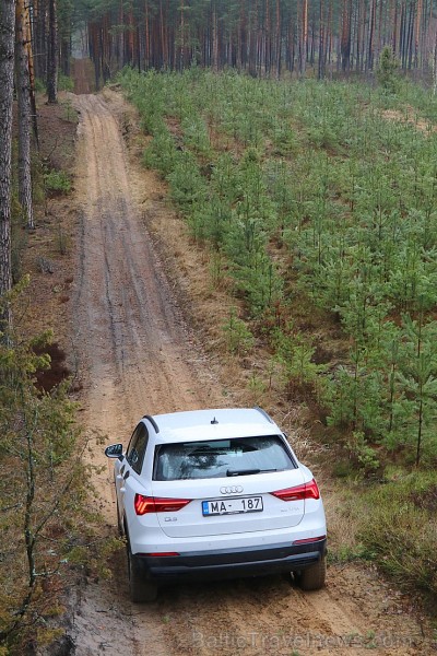 Travelnews.lv ar jauno «Audi Q3» apceļo Rīgu, Adažus, Ikšķili un Kuldīgu 249076