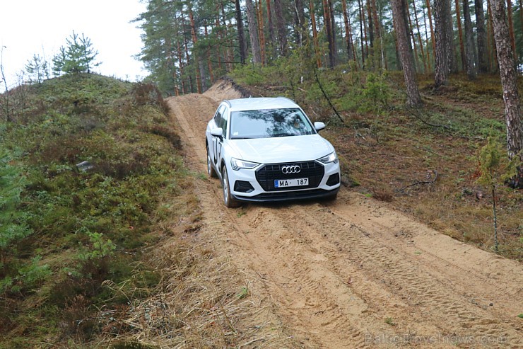 Travelnews.lv ar jauno «Audi Q3» apceļo Rīgu, Adažus, Ikšķili un Kuldīgu 249078