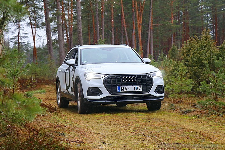 Travelnews.lv ar jauno «Audi Q3» apceļo Rīgu, Adažus, Ikšķili un Kuldīgu 249079