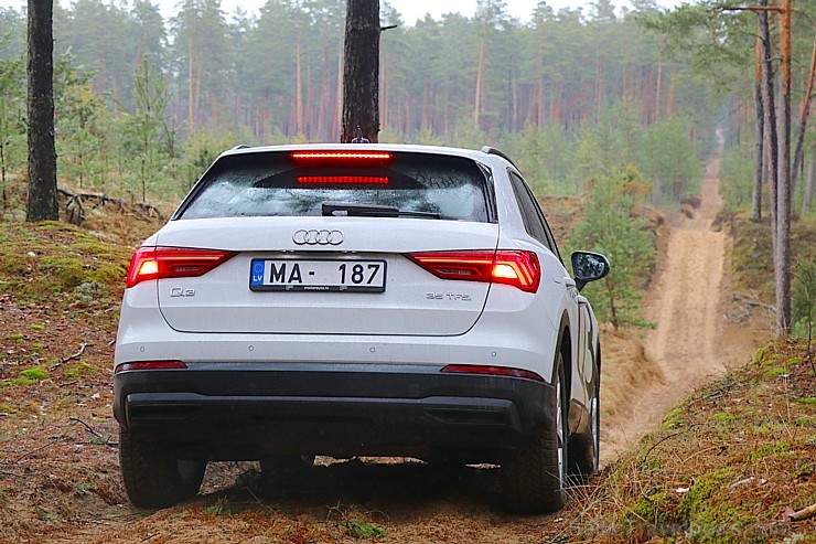Travelnews.lv ar jauno «Audi Q3» apceļo Rīgu, Adažus, Ikšķili un Kuldīgu 249080