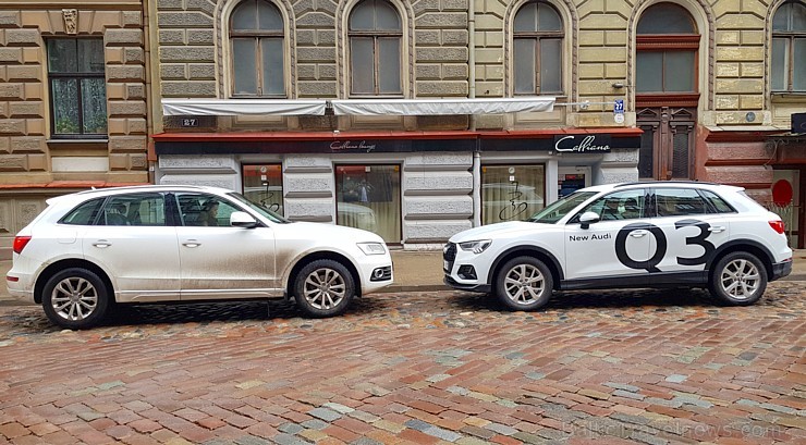 Travelnews.lv ar jauno «Audi Q3» apceļo Rīgu, Adažus, Ikšķili un Kuldīgu 249095