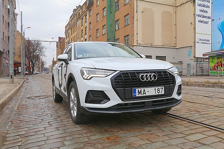 Travelnews.lv ar jauno «Audi Q3» apceļo Rīgu, Adažus, Ikšķili un Kuldīgu 249098