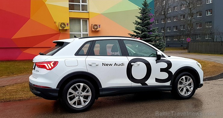 Travelnews.lv ar jauno «Audi Q3» apceļo Rīgu, Adažus, Ikšķili un Kuldīgu 249100