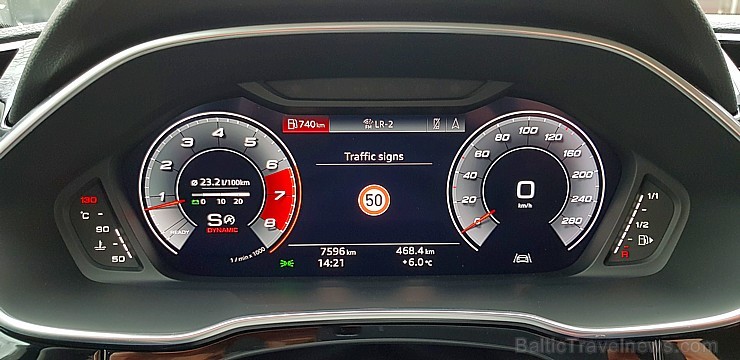 Travelnews.lv ar jauno «Audi Q3» apceļo Rīgu, Adažus, Ikšķili un Kuldīgu 249104