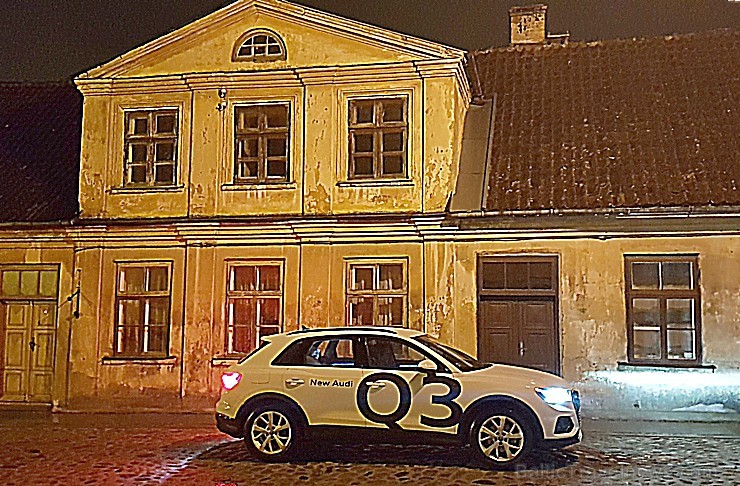 Travelnews.lv ar jauno «Audi Q3» apceļo Rīgu, Adažus, Ikšķili un Kuldīgu 249112
