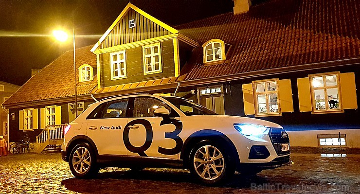 Travelnews.lv ar jauno «Audi Q3» apceļo Rīgu, Adažus, Ikšķili un Kuldīgu 249114
