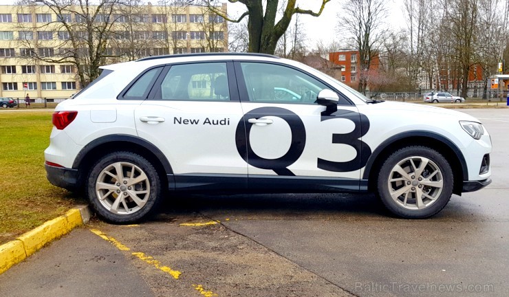 Travelnews.lv ar jauno «Audi Q3» apceļo Rīgu, Adažus, Ikšķili un Kuldīgu 249118