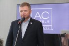 Otrā lielākā viesnīca ar 239 numuriem Latvijā ir oficiāli atklāta Rīgā ar nosaukumu «AC Hotel by Marriott Riga» 65