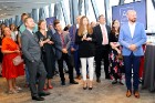 Otrā lielākā viesnīca ar 239 numuriem Latvijā ir oficiāli atklāta Rīgā ar nosaukumu «AC Hotel by Marriott Riga» 73