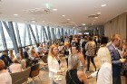Otrā lielākā viesnīca ar 239 numuriem Latvijā ir oficiāli atklāta Rīgā ar nosaukumu «AC Hotel by Marriott Riga» 80