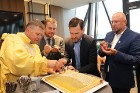 Otrā lielākā viesnīca ar 239 numuriem Latvijā ir oficiāli atklāta Rīgā ar nosaukumu «AC Hotel by Marriott Riga» 83