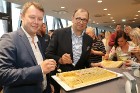 Otrā lielākā viesnīca ar 239 numuriem Latvijā ir oficiāli atklāta Rīgā ar nosaukumu «AC Hotel by Marriott Riga» 88