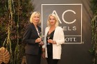 Otrā lielākā viesnīca ar 239 numuriem Latvijā ir oficiāli atklāta Rīgā ar nosaukumu «AC Hotel by Marriott Riga» 89
