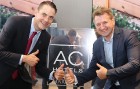 Otrā lielākā viesnīca ar 239 numuriem Latvijā ir oficiāli atklāta Rīgā ar nosaukumu «AC Hotel by Marriott Riga» 100