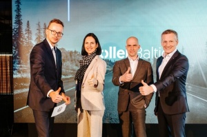 Baltijas valstīs vadošais automobiļu importētājs  Moller Baltic Import 2019. gadā piegādājis vēsturiski lielāko Audi un Volkswagen vieglo un komercaut 1