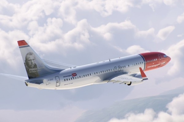 «Norwegian» Launches Scheduled Flights from Riga to Trondheim, Norway 