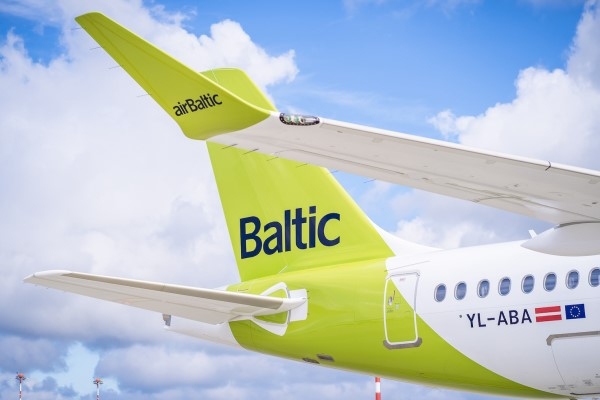 «airBaltic» Carries Three Times as Many Passengers in June