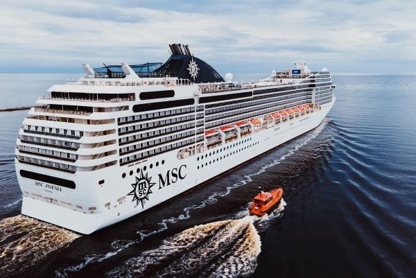 This year, several records of previous cruise seasons were broken in the port of Riga