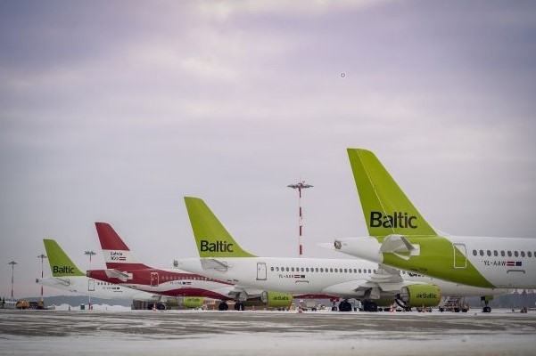 Riga Airport Handles 434.3 Thousand Passengers in November
