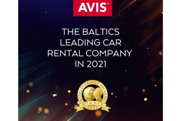 AVIS Continues to Meet Customer Demands as the Leading Car Rental Company under the Ideal Baltic Group