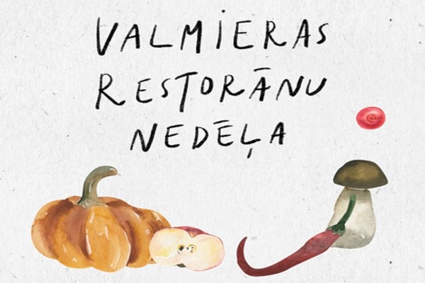 Latvia: Valmiera Restaurant Week will be Spoiling Gourmets!
