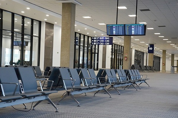 2.7 million passengers travelled through «Tallinn Airport» in 2022