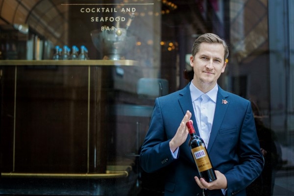 Latvian Raimonds Tomsons becomes the ASI World Sommelier Champion
