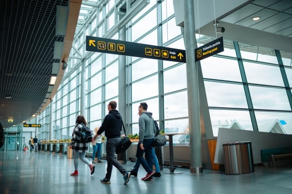 Riga Airport has Handled 800 Thousand Passengers in the First Two Months of the Year