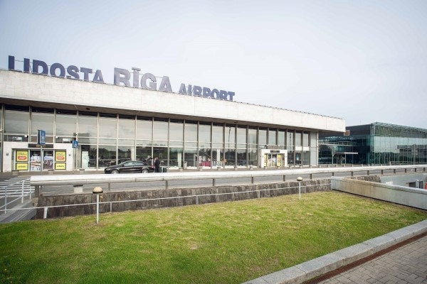 Profit of Riga Airport in the First Half of the Year – EUR 2.2 million