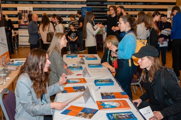 23.09.2023: Days of International Education in Riga