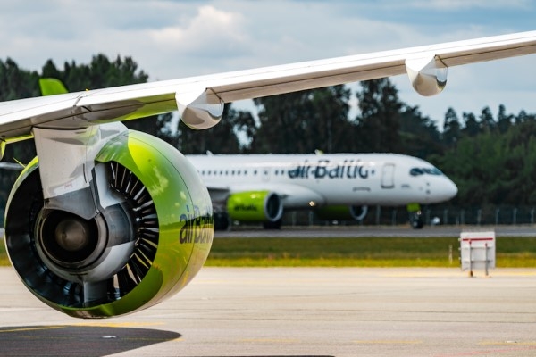 airBaltic Together with KLM and Business Tampere to Discuss Sustainability